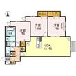 尼崎市塚口本町2丁目の間取図