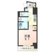 大阪市西淀川区姫里2丁目の間取図