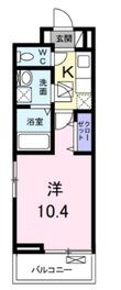 大阪市此花区春日出北1丁目の間取図