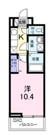 大阪市此花区春日出北1丁目の間取図