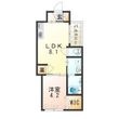 GRANDIR千船の間取図