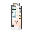プレサンス塚本ベラビィの間取図