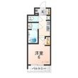 プレサンス塚本ベラビィの間取図