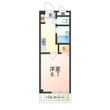 塚本TKDハウスの間取図