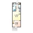 H-maison平野Southの間取図