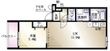 フジパレス桜井四丁目 A棟の間取図