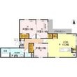 尼崎市南塚口町3丁目の間取図