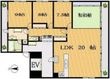 ARK21の間取図