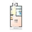 レグルス吹田元町の間取図