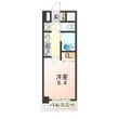 大阪市西淀川区大和田4丁目の間取図