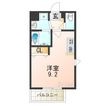 大阪市都島区都島本通4丁目の間取図