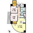 COCO MARINIの間取図