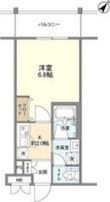 池田市石橋１丁目の間取図