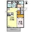写真：ＮＥＯ大東2階の間取図