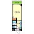 ギャレグランの間取図
