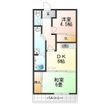 平井マンションの間取図