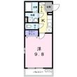 アイビーコート山崎の間取図