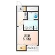 大阪市西区江之子島2丁目の間取図