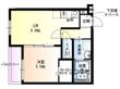 東大阪市稲田本町3丁目の間取図