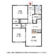サンマルコ川西の間取図