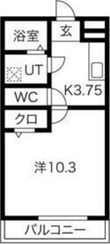 尼崎市杭瀬寺島1丁目の間取図