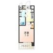 大阪市淀川区田川3丁目の間取図