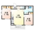 伊丹市北伊丹3丁目の間取図