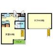 Ms Houseの間取図
