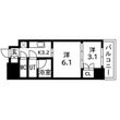 ウエリスアーバン守口の間取図