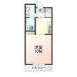 Luna　Court南港中の間取図
