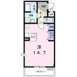 尼崎市御園1丁目の間取図