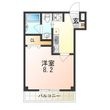 A-One Court OWADAの間取図