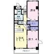プラシ-ド鼓が滝の間取図