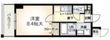 伊丹市中央２丁目の間取図
