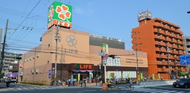 ライフ御幣島店