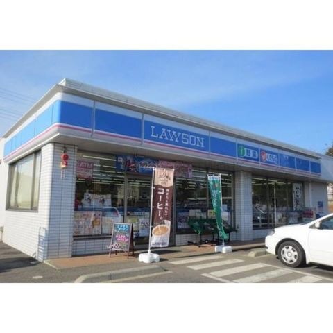 ローソン佃中央通り店