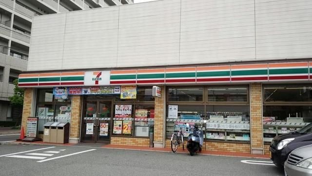 セブンイレブン西宮甲子園八番町店