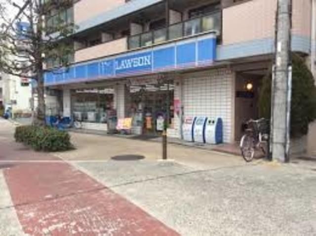 ローソン上新庄3丁目店