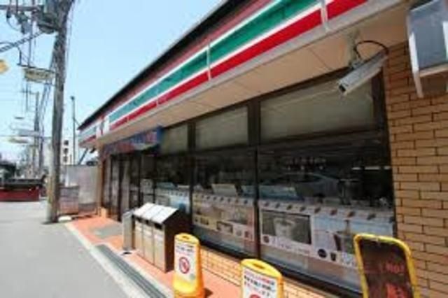 セブンイレブン大阪柏里3丁目店
