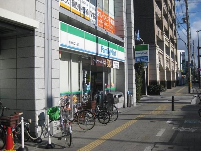 ファミリーマート御幣島二丁目店