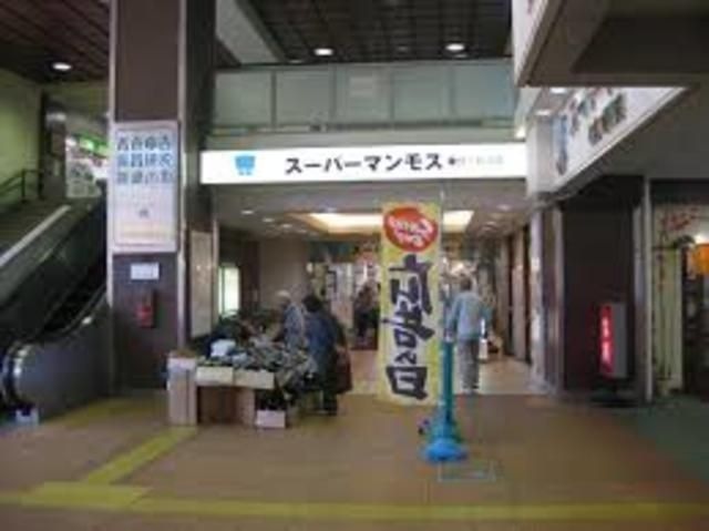 スーパーマンモス