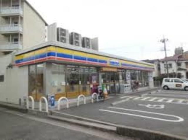 ミニストップ尼崎口田中店