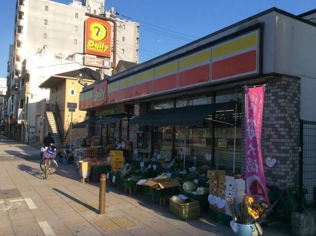 デイリーヤマザキ此花春日出店
