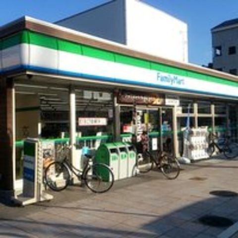 ファミリーマート島屋一丁目店