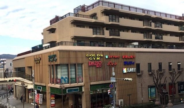アピア逆瀬川