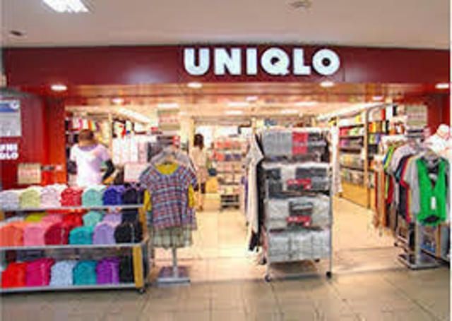 ユニクロ京阪守口店