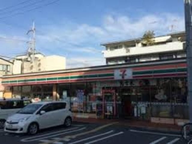 セブンイレブン東大阪小阪本町2丁目店