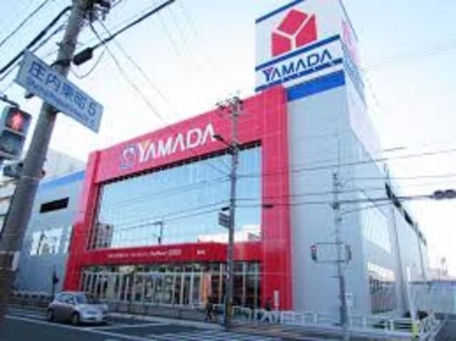 ヤマダ電機テックランド豊中店