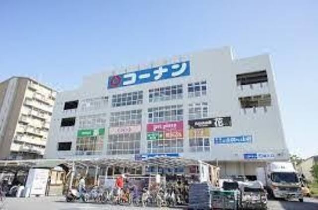 ホームセンターコーナン豊中島江店