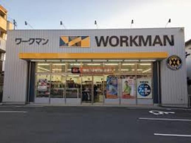 ワークマン豊中桜の町店